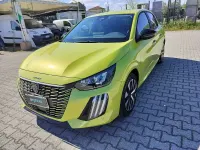 Nuova Peugeot 208 Business-Line 101 CV (74 kW) 2026 Giallo Utilitaria