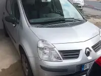 Usata Renault Modus 75 CV (55 kW) 2006 Grigio Monovolume