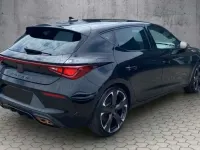 Usata Cupra Leon 245 CV (180 kW) 2022 Nero Monovolume