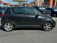 Usata Suzuki Swift 92 CV (67 kW) 2005 Nero Utilitaria