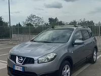 Usata Nissan Qashqai +2 110 CV (80 kW) 2013 Grigio SUV