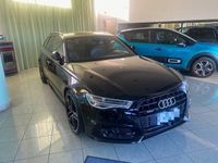 Usata Audi A6 Competition 326 CV (239 kW) 2016 Nero Station wagon