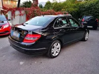Usata Mercedes C220 Avantgarde 170 CV (125 kW) 2009 Berlina