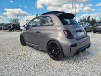 Usata Abarth 595 Turismo 165 CV (121 kW) 2019 Grigio Berlina