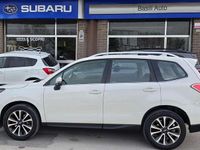 Usata Subaru Forester Sport 147 CV (108 kW) 2017 Bianco SUV