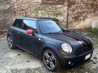 Usata Mini ONE 95 CV (69 kW) 2010 Nero Utilitaria