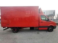 usata VW Crafter gemellato