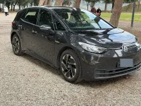 Usata VW ID.3 69 kW (95 CV) 2023 Nero Utilitaria