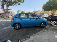 Usata Citroën C3 95 CV (69 kW) 2010 Blu Berlina