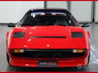 Usata Ferrari 208 155 CV (114 kW) 1981 Rosso Coupé