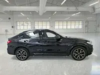 Usata BMW X4 M Sport 190 CV (139 kW) 2023 Nero SUV
