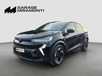 Nuova Renault Captur Techno 101 CV (74 kW) 2025 Nero SUV