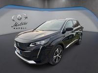 Usata Peugeot 3008 GT 130 CV (95 kW) 2024 Nero SUV