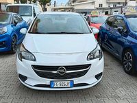Usata Opel Corsa 70 CV (51 kW) 2016 Bianco Utilitaria