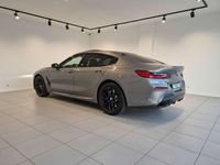 Usata BMW 840 M Sport 340 CV (250 kW) 2021 Grigio Coupé
