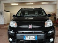 Usata Fiat Panda 4x4 95 CV (69 kW) 2016 Nero Utilitaria
