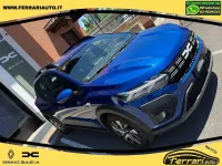Usata Dacia Sandero Expression 101 CV (74 kW) 2025 Blu iron Berlina