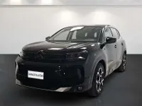Usata Citroën C5 Aircross Feel 224 CV (164 kW) 2022 Nero SUV