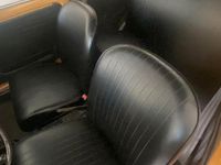 Usata Fiat 500 1960 Giallo Utilitaria