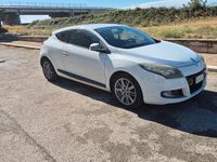 Usata Renault Mégane Coupé 110 CV (80 kW) 2010 Bianco Coupé