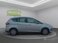 Usata Ford C-MAX 115 CV (84 kW) 2012 Grigio Monovolume