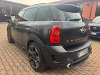 Usata Mini Cooper SD Countryman 143 CV (105 kW) 2015 Nero SUV