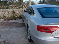 Usata Audi A5 204 CV (150 kW) 2010 Grigio Berlina