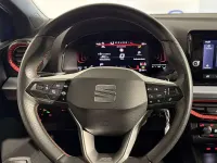 Usata Seat Ibiza FR 116 CV (85 kW) 2025 Blu/azzurro Utilitaria