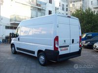 Usata Peugeot Boxer 140 CV (102 kW) 2021 Bianco Furgone