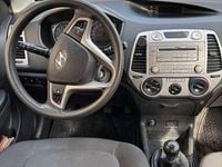 Usata Hyundai i20 GO! 75 CV (55 kW) 2014 Utilitaria