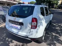 Usata Dacia Duster 109 CV (80 kW) 2014 Bianco SUV