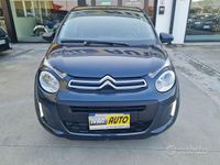 Usata Citroën C1 Shine 69 CV (50 kW) 2016 Nero Utilitaria