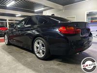 Usata BMW 420 M Sport 190 CV (139 kW) 2015 Nero Coupé