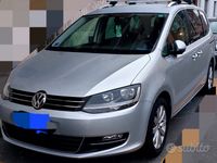 usata VW Sharan Sharan 2.0 TDI 184 CV SCR DSG Highline BlueMotion Tech.