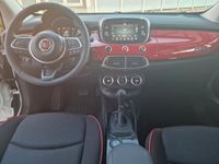 usata Fiat 130 500X Red 1.5 Hybrid DCTCV