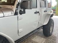 Usata Jeep Wagoneer Sahara 177 CV (130 kW) 2009 Argento SUV