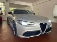 Usata Alfa Romeo Giulia Veloce 280 CV (205 kW) 2017 Berlina