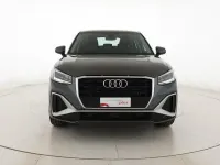 Usata Audi Q2 S-Line 116 CV (85 kW) 2025 Grigio daytona perlato SUV