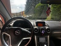 Usata Opel Antara 163 CV (119 kW) 2013 Bianco SUV