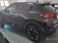 Usata Nissan Juke N-Connecta 114 CV (83 kW) 2023 Nero SUV