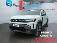 Usata Dacia Duster Expression 101 CV (74 kW) 2025 Bianco SUV