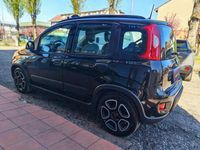 Usata Fiat Panda City Life 69 CV (50 kW) 2022 Nero Utilitaria