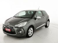 usata DS Automobiles DS3 1.4 HDi 70 So Chic - IDONEA NEOPATENTATO