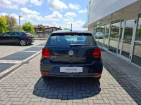 Usata VW Polo Trendline 60 CV (44 kW) 2015 Nero Berlina