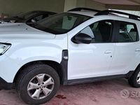 Usata Dacia Duster 115 CV (84 kW) 2019 Bianco SUV
