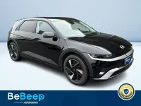 Ny Hyundai Ioniq 5 167 kW (228 HK) 2025 Svart SUV