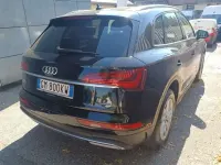 Usata Audi Q5 Business 204 CV (150 kW) 2022 Nero SUV