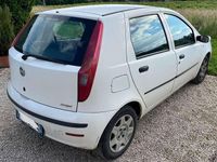 Usata Fiat Punto Active 69 CV (50 kW) 2004 Utilitaria