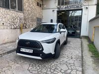 Usata Toyota Corolla Cross Trend 140 CV (102 kW) 2024 Bianco SUV