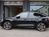 usata Audi SQ5 SPB 3.0 TDI 341cv 21" Pack Nero Plus PANORAMA